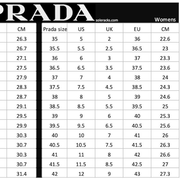 Authentic Prada Court Shoes/Pumps in black - Picture 11 of 11